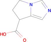 6,7-Dihydro-5H-pyrrolo[1,2-c]imidazole-7-carboxylic acid