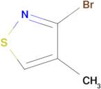 3-Bromo-4-methyl-isothiazole