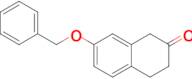 7-Benzyloxy-3,4-dihydro-1H-naphthalen-2-one