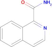 1-Isoquinolinecarboxamide