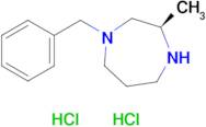 (R)-1-Benzyl-3-methyl-[1,4]diazepane dihydrochloride