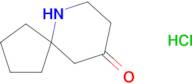 6-Aza-spiro[4.5]decan-9-one hydrochloride