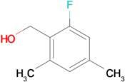 (2-Fluoro-4,6-dimethyl-phenyl)-methanol