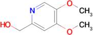 (4,5-Dimethoxy-pyridin-2-yl)-methanol