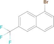 1-Bromo-6-trifluoromethyl-naphthalene