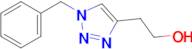 2-(1-Benzyl-1H-[1,2,3]triazol-4-yl)-ethanol