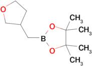 (tetrahydro-furan-3-yl)methylboronic acid pinacol ester