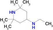 Ethyl-(2,2,6,6-tetramethyl-piperidin-4-yl)-amine