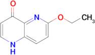 6-ethoxy-1,4-dihydro-1,5-naphthyridin-4-one