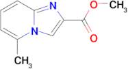 5-Methyl-imidazo[1,2-a]pyridine-2-carboxylic acid methyl ester