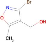 (3-Bromo-5-methyl-isoxazol-4-yl)-methanol