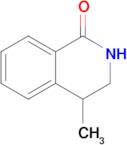 4-Methyl-3,4-dihydro-2H-isoquinolin-1-one