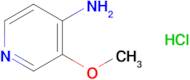 3-Methoxy-pyridin-4-ylamine hydrochloride