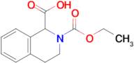 3,4-Dihydro-1H-isoquinoline-1,2-dicarboxylic acid 2-ethyl ester