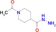 1-Acetylpiperidine-4-carbohydrazide