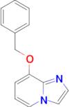 8-Benzyloxy-imidazo[1,2-a]pyridine