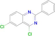 4,6-Dichloro-2-phenyl-quinazoline