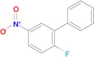 2-Fluoro-5-nitro-biphenyl