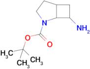 2-Boc-7-amino-2-azabicyclo[3.2.0]heptane