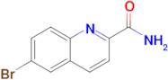 6-Bromoquinoline-2-carboxamide