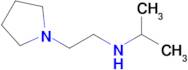 Isopropyl-(2-pyrrolidin-1-yl-ethyl)-amine