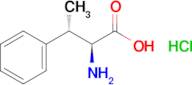 (2S,3S)-2-Amino-3-phenyl-butyric acid hydrochloride