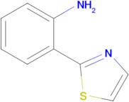 2-Thiazol-2-yl-phenylamine