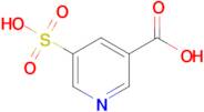 5-Sulfo-nicotinic acid