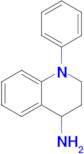 1-Phenyl-1,2,3,4-tetrahydro-quinolin-4-ylamine