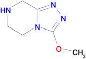 3-Methoxy-5,6,7,8-tetrahydro-[1,2,4]triazolo[4,3-a]pyrazine