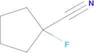 1-Fluoro-cyclopentanecarbonitrile