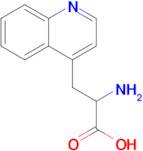 2-Amino-3-quinolin-4-yl-propionic acid