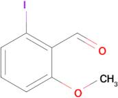 2-Iodo-6-methoxy-benzaldehyde