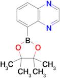 Quinoxalin-5-ylboronic acid pinacol ester