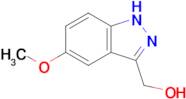 (5-Methoxy-1H-indazol-3-yl)-methanol