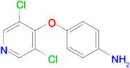 4-(3,5-Dichloro-pyridin-4-yloxy)-phenylamine