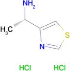 (S)-1-Thiazol-4-yl-ethylamine dihydrochloride