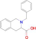 2-Benzyl-1,2,3,4-tetrahydro-isoquinoline-3-carboxylic acid