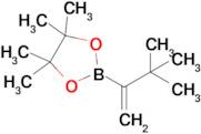 2-(2,2-Dimethyl-1-methylenepropyl)-4,4,5,5-tetramethyl-1,3,2-dioxaborolane