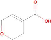 3,6-Dihydro-2H-pyran-4-carboxylic acid