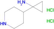 1-Piperidin-4-yl-cyclopropylamine dihydrochloride