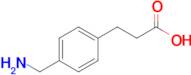 3-(4-Aminomethyl-phenyl)-propionic acid