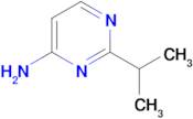 2-Isopropyl-pyrimidin-4-ylamine
