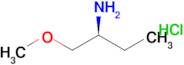 (S)-1-Methoxymethyl-propylamine hydrochloride