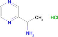1-Pyrazin-2-yl-ethylamine hydrochloride