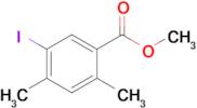 Methyl 5-iodo-2,4-dimethylbenzoate