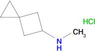 Methyl-spiro[2.3]hex-5-yl-amine hydrochloride