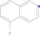 5-Fluoro-isoquinoline