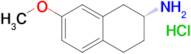 (R)-7-Methoxy-1,2,3,4-tetrahydro-naphthalen-2-ylamine hydrochloride