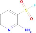 2-Amino-pyridine-3-sulfonyl fluoride